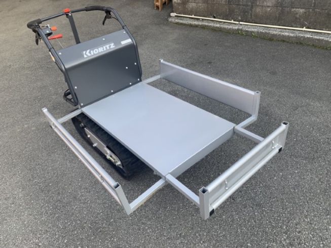 運搬機 KCGJ800V 写真９